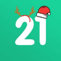 21days – reach your goals and motivate yourself on 9Apps