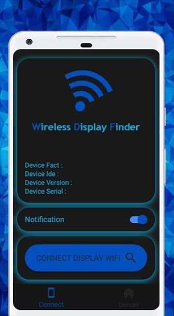 Wireless display finder screenshot 6