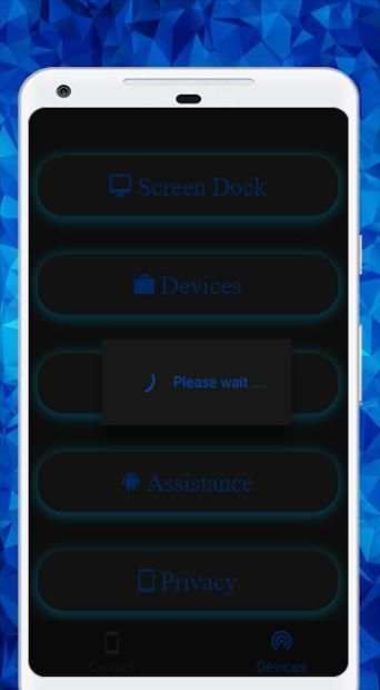 Wireless display finder screenshot 2