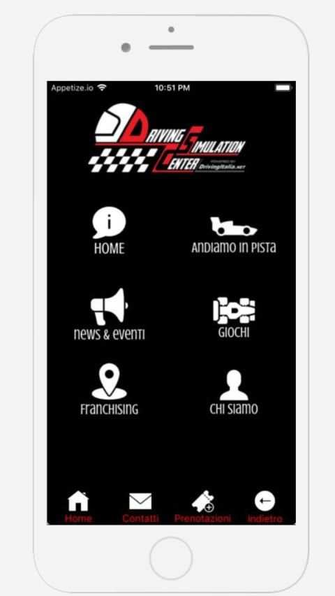 Driving Simulation Center screenshot 9