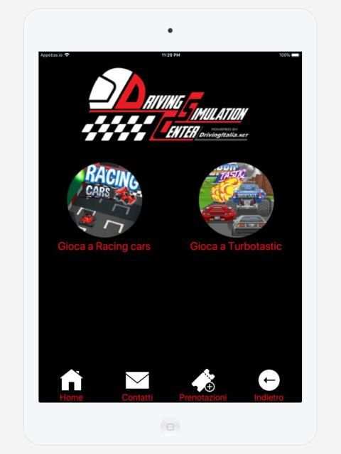 Driving Simulation Center screenshot 5
