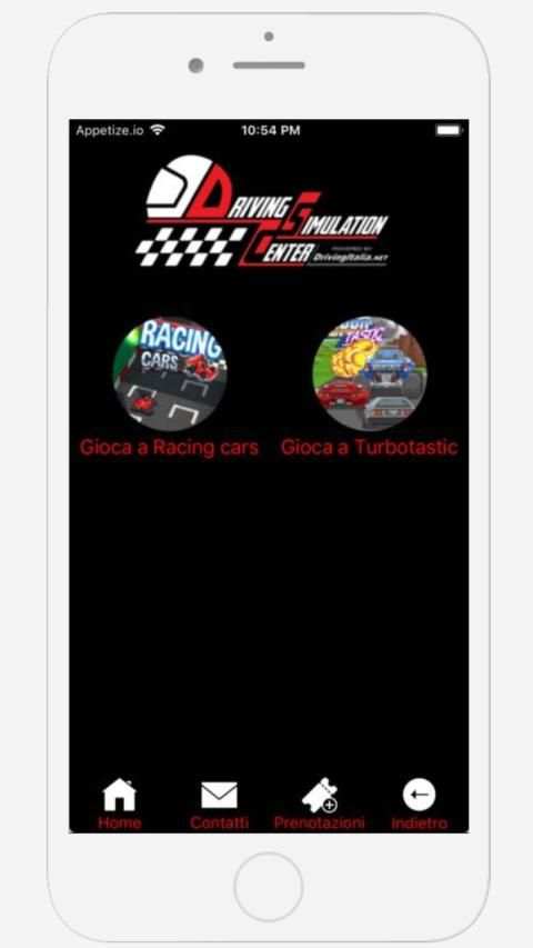 Driving Simulation Center screenshot 24