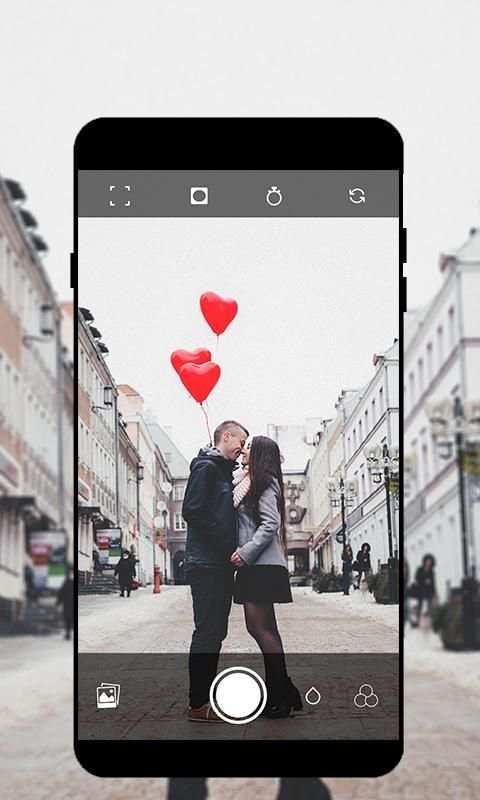 Selfie Camera My Phone X - OS 12 Camera screenshot 3