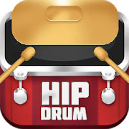 ikon Go Drum - Real Drumkit - Drum Master