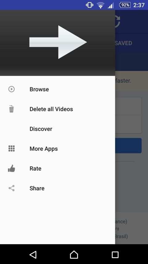 Video Downloader for Facebook screenshot 3