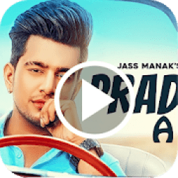 Jass Manak All Video Songs आइकन