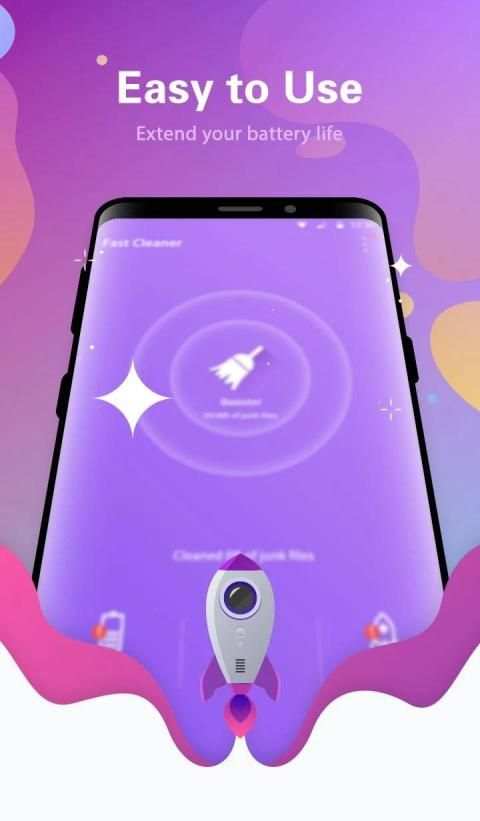 Fast Cleaner screenshot 1