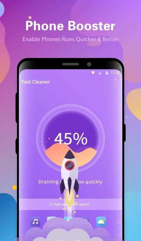 Fast Cleaner स्क्रीनशॉट 4