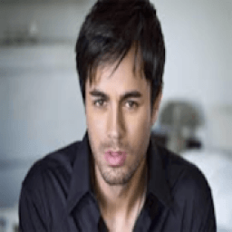 Enrique Iglesias musics // without internet icon