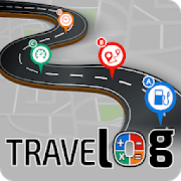 ikon Travel Log - Speed, Distance &amp; Time Calculator