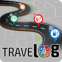 Travel Log - Speed, Distance & Time Calculator