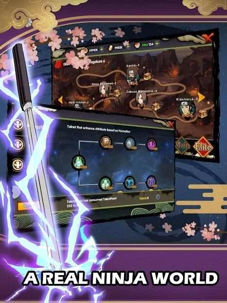 Ultimate Ninja:Ninja war screenshot 5