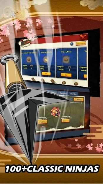 Ultimate Ninja:Ninja war screenshot 9