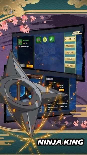 Ultimate Ninja:Ninja war screenshot 8