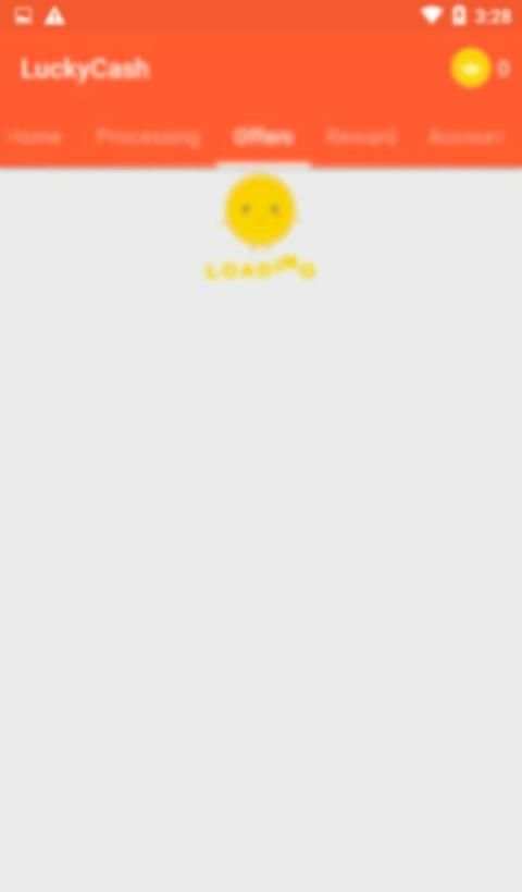 LuckyCash- Earn Cash For Free screenshot 3