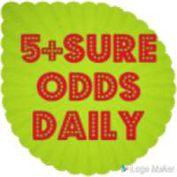 5+Sure odds Daily