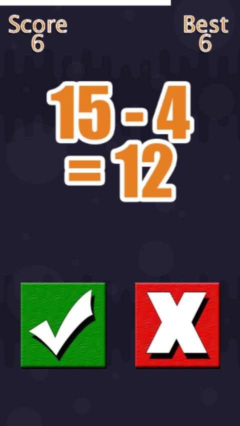 Kids Math Game screenshot 4