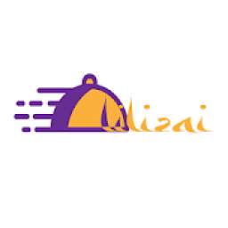 Lilizai - Restaurant Food and Grocery Delivery App