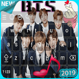ikon keyboard BTs Armmyy 2019