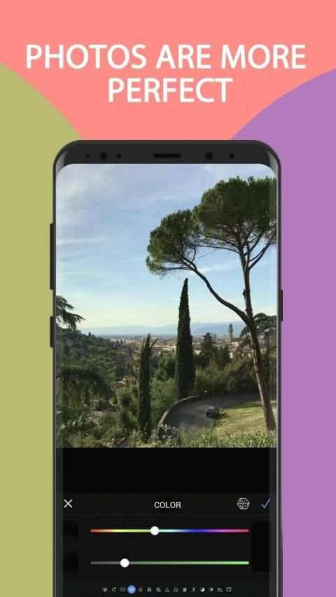 Eyes Camera स्क्रीनशॉट 2