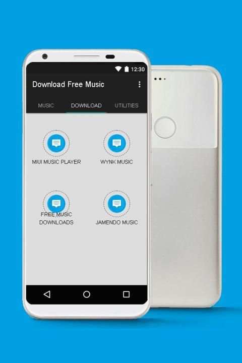 Download Free Music to my Phone for Android Guide screenshot 1