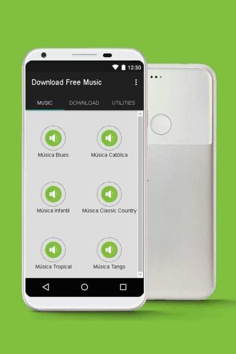 Download Free Music to my Phone for Android Guide screenshot 3
