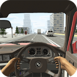 Racing in Car City आइकन