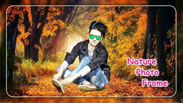 Nature Photo Editor screenshot 3