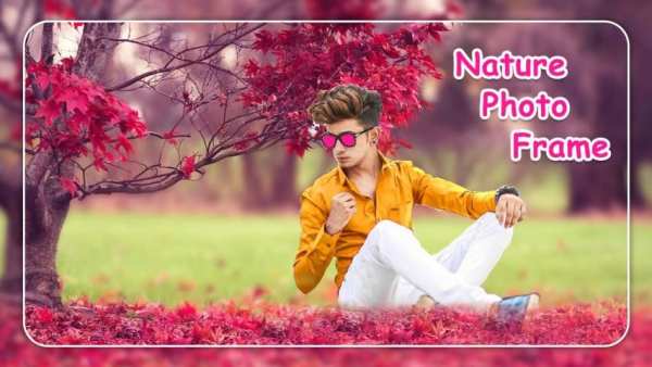 Nature Photo Editor screenshot 2