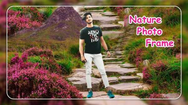 Nature Photo Editor screenshot 1