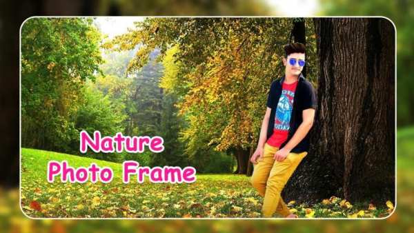 Nature Photo Editor screenshot 4