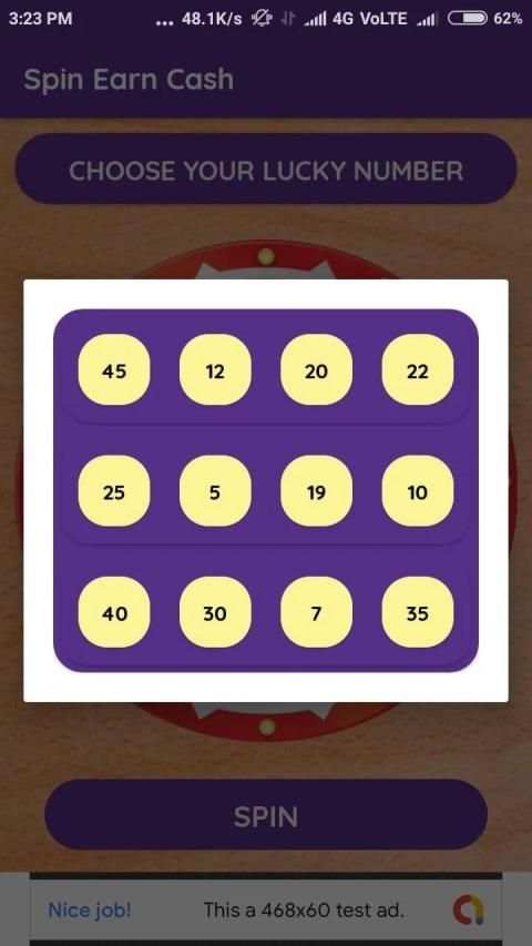 Spin to Win Cash Daily - Online Earning App screenshot 5
