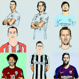 ikon Guess Footballer Name