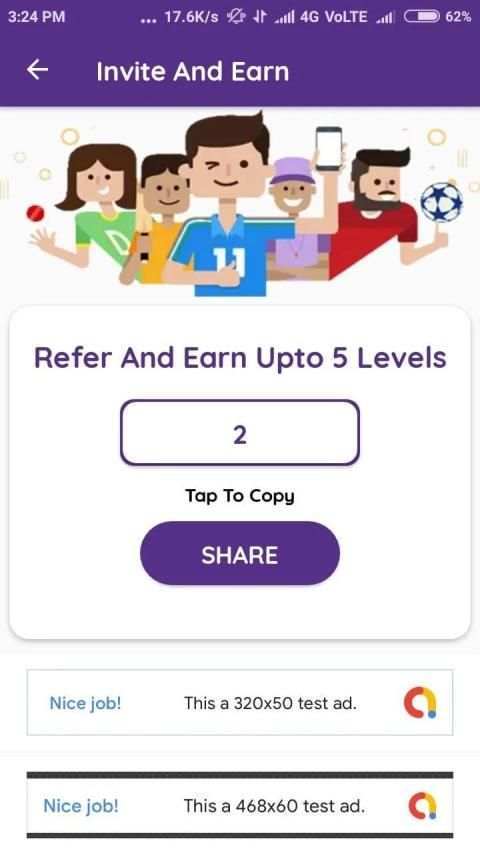 Spin to Win Cash Daily - Online Earning App screenshot 2