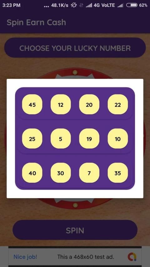 Spin to Win Cash Daily - Online Earning App screenshot 5