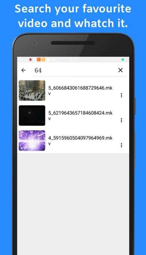 Video Player screenshot 5