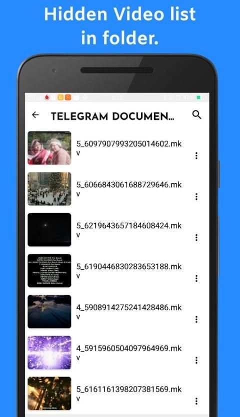Video Player screenshot 2