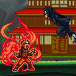 ikon Narutimate: Ninja Senki Chūnin Exam