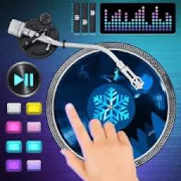 DJ Mix Effects Simulator