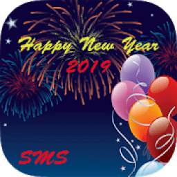 Happy New Year 2019 SMS