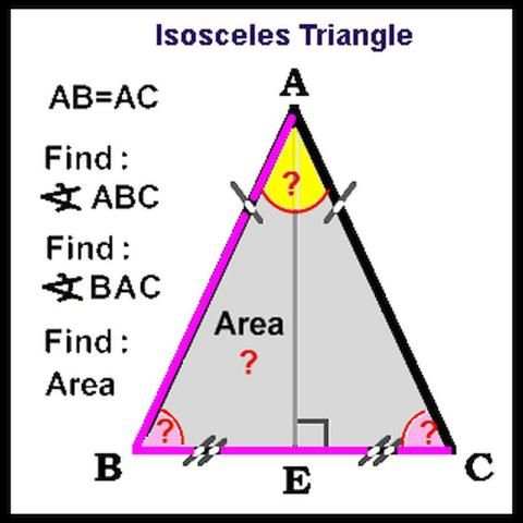Geometry Calculator screenshot 4
