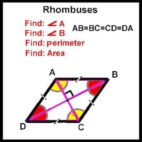 Geometry Calculator screenshot 3