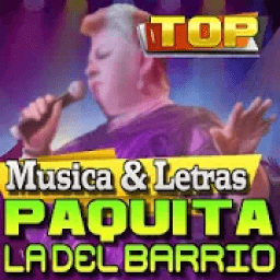 Paquita La Del Barrio Grandes Exitos de Ranchera icon