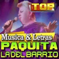 Paquita La Del Barrio Grandes Exitos de Ranchera