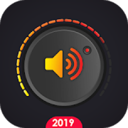 Volume Booster &amp; Equalizer आइकन