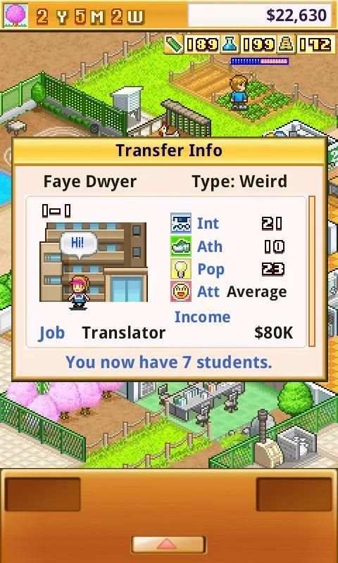 Pocket Academy Lite screenshot 4