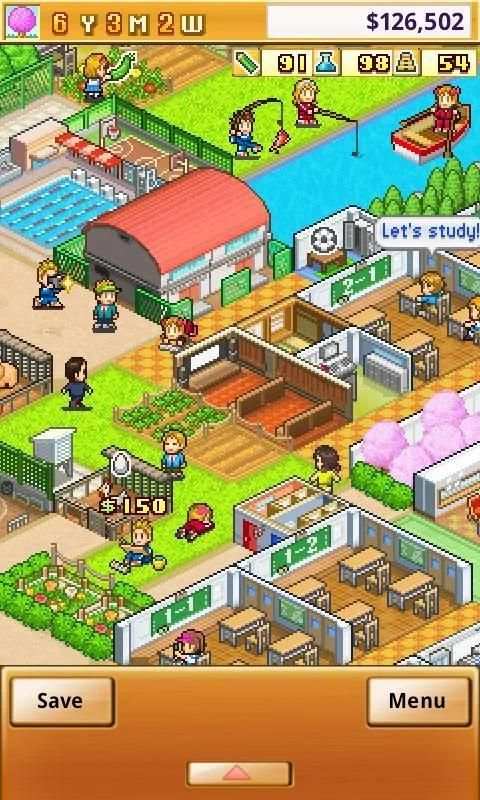 Pocket Academy Lite screenshot 5