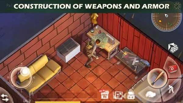 Danger Survival: Zombie War screenshot 9