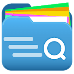File Manager : Clean &amp; Storage Analyse icon