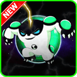 Ben-10 Cannonbolt Alien icon